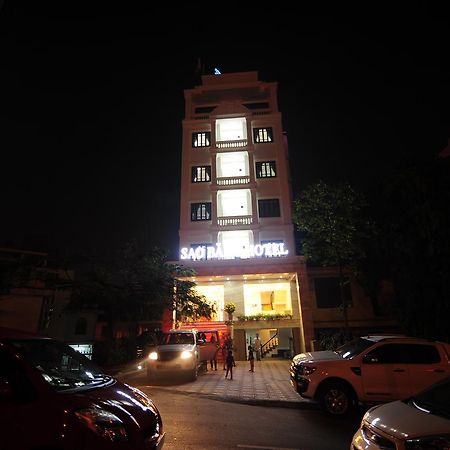 Sao Bang Hotel Ханой Екстериор снимка