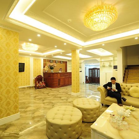 Sao Bang Hotel Ханой Екстериор снимка
