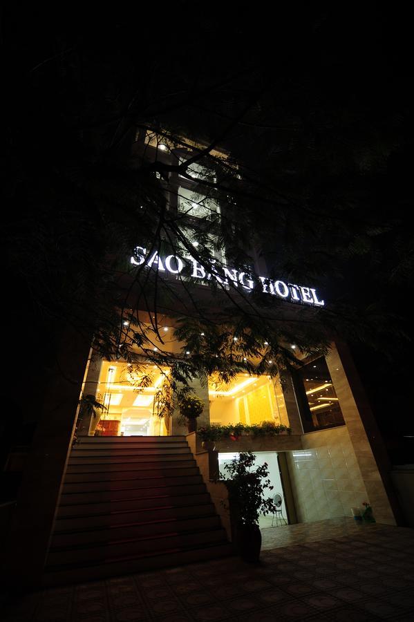 Sao Bang Hotel Ханой Екстериор снимка