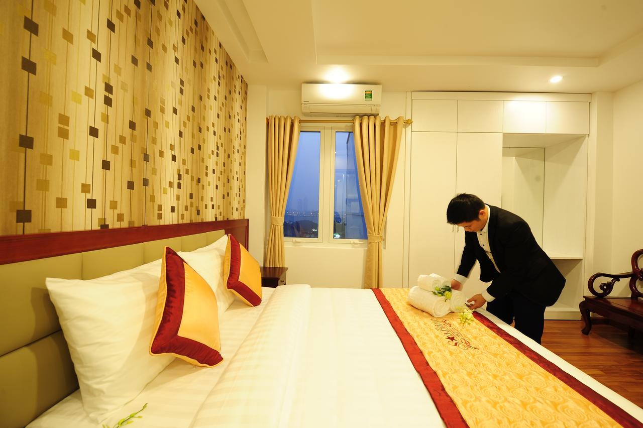 Sao Bang Hotel Ханой Екстериор снимка