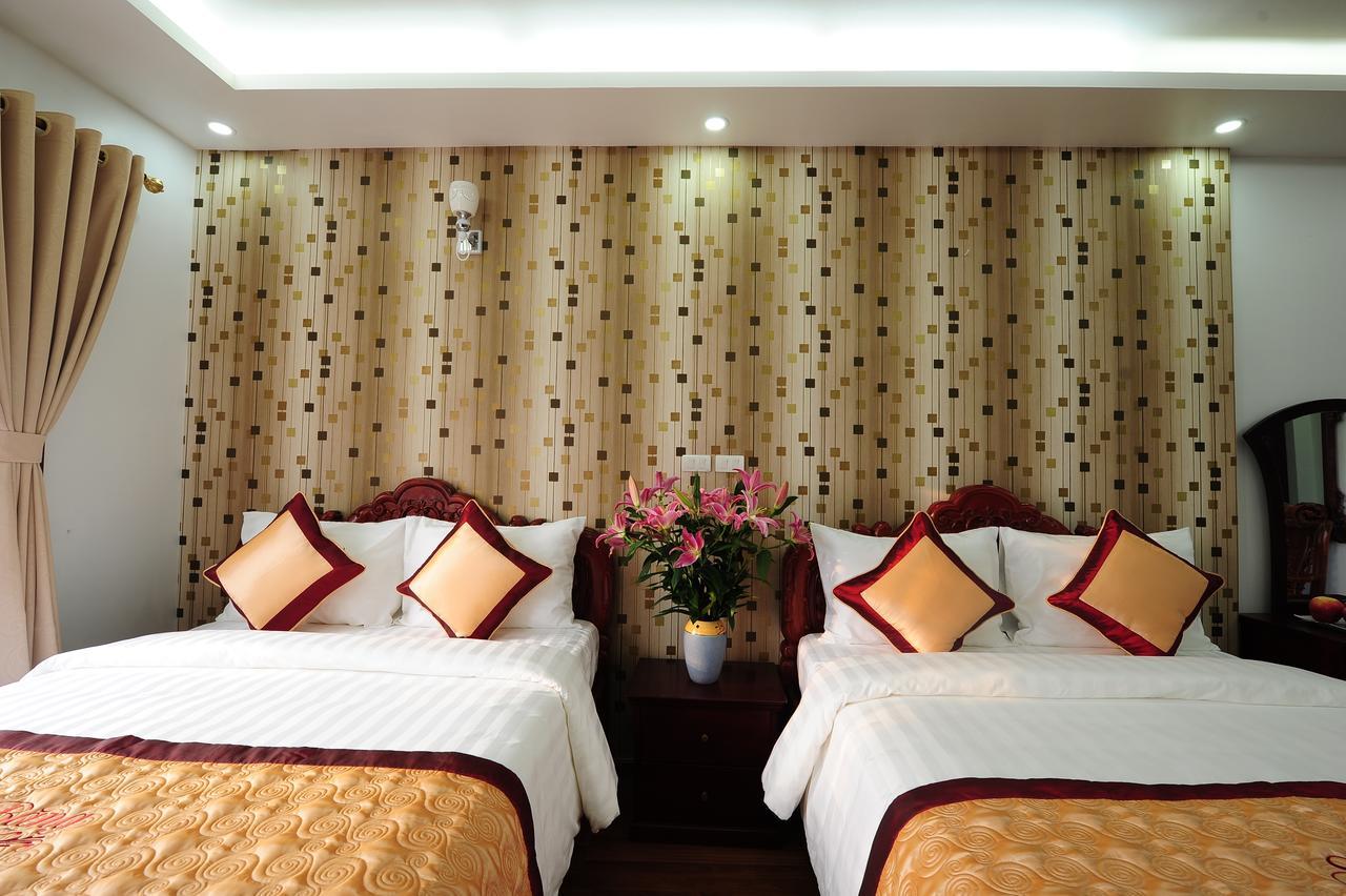Sao Bang Hotel Ханой Екстериор снимка