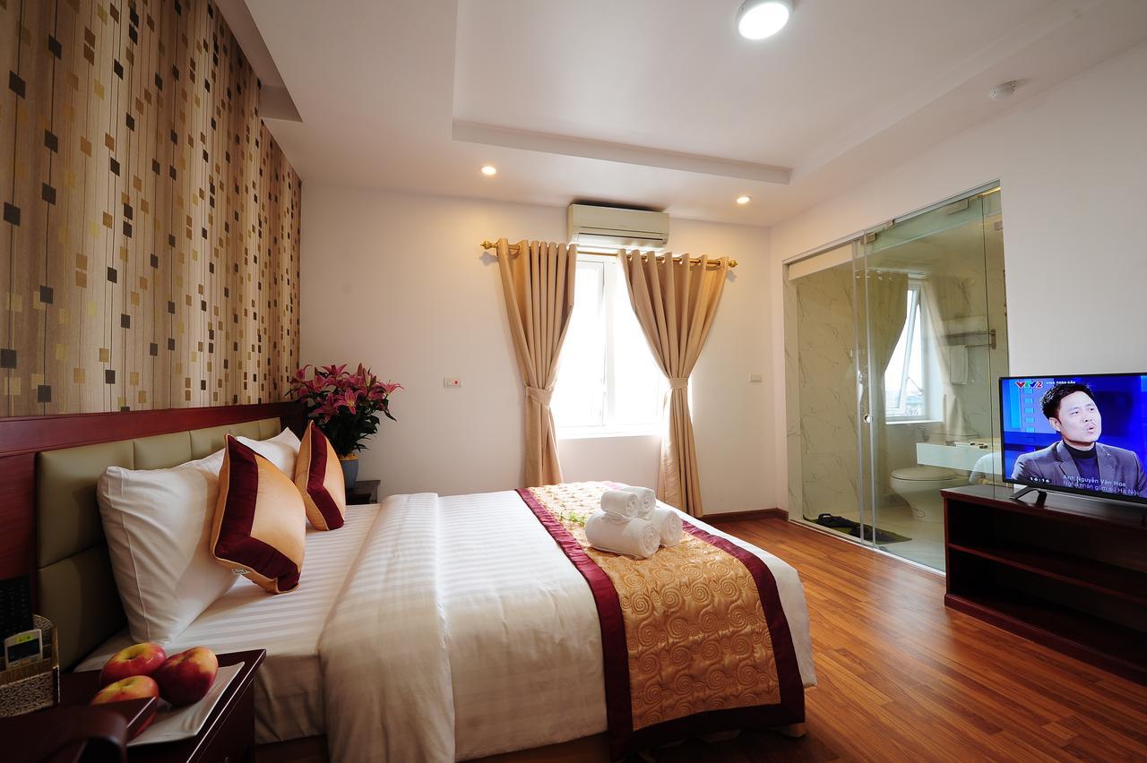 Sao Bang Hotel Ханой Екстериор снимка