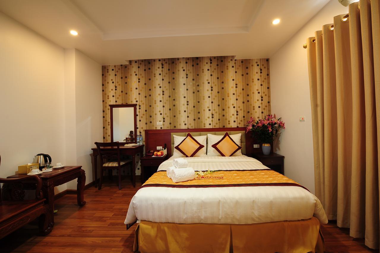 Sao Bang Hotel Ханой Екстериор снимка