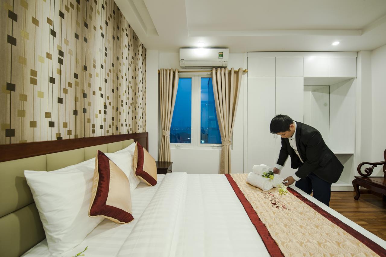 Sao Bang Hotel Ханой Екстериор снимка