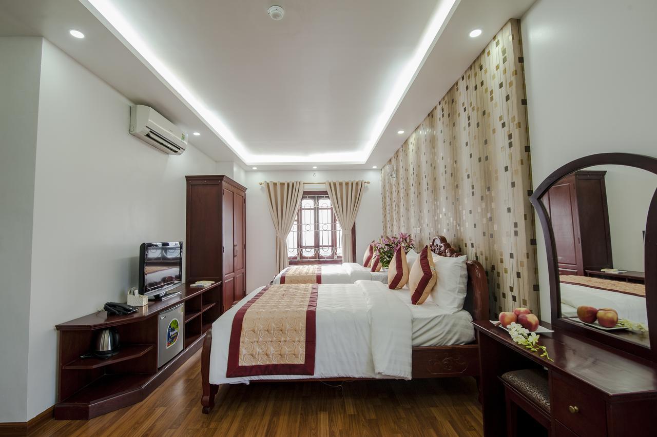 Sao Bang Hotel Ханой Екстериор снимка
