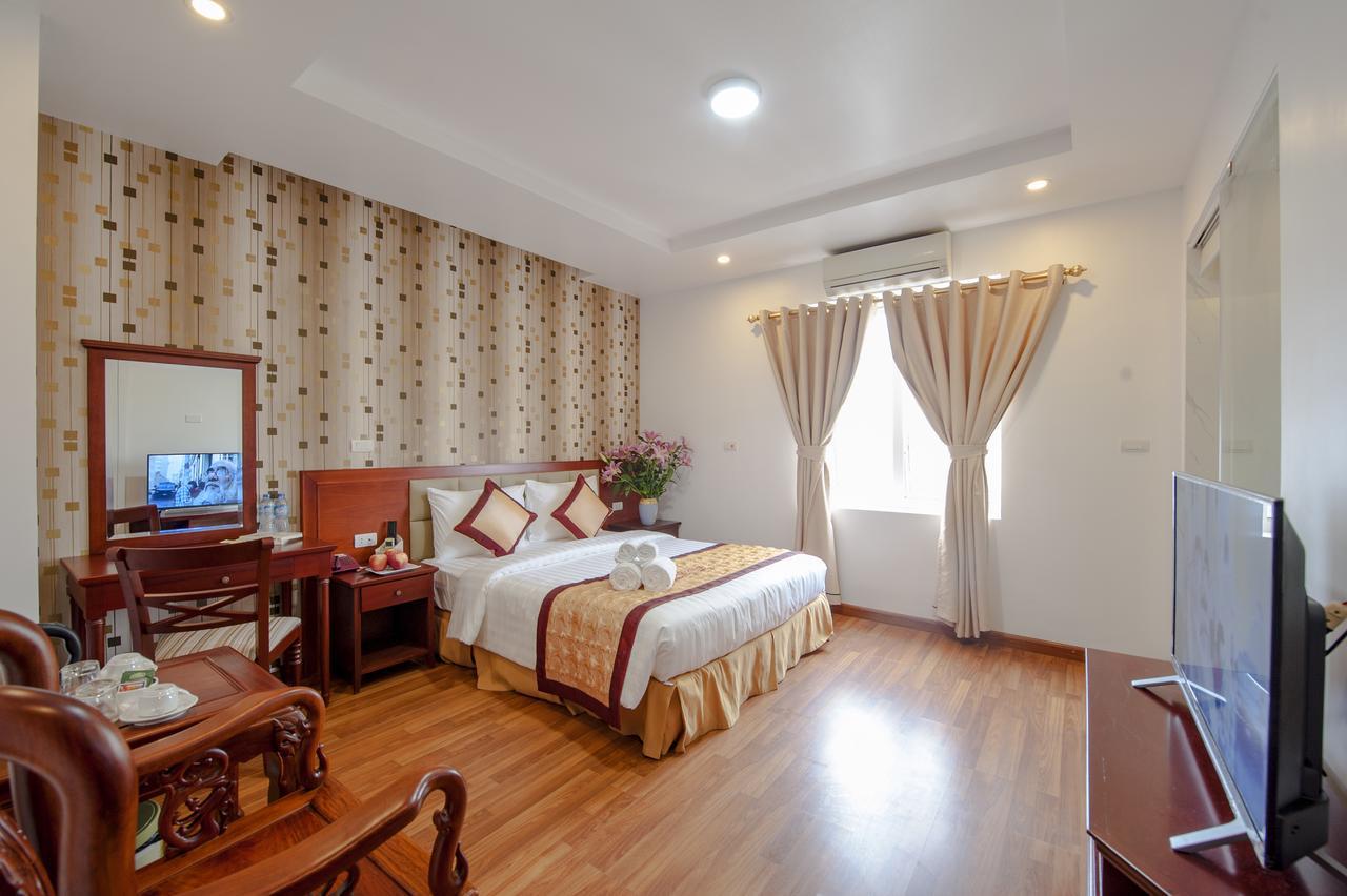 Sao Bang Hotel Ханой Екстериор снимка