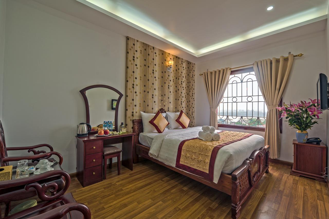 Sao Bang Hotel Ханой Екстериор снимка