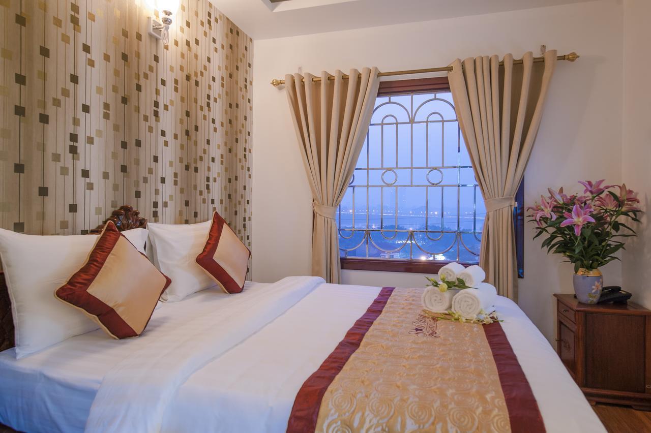 Sao Bang Hotel Ханой Екстериор снимка