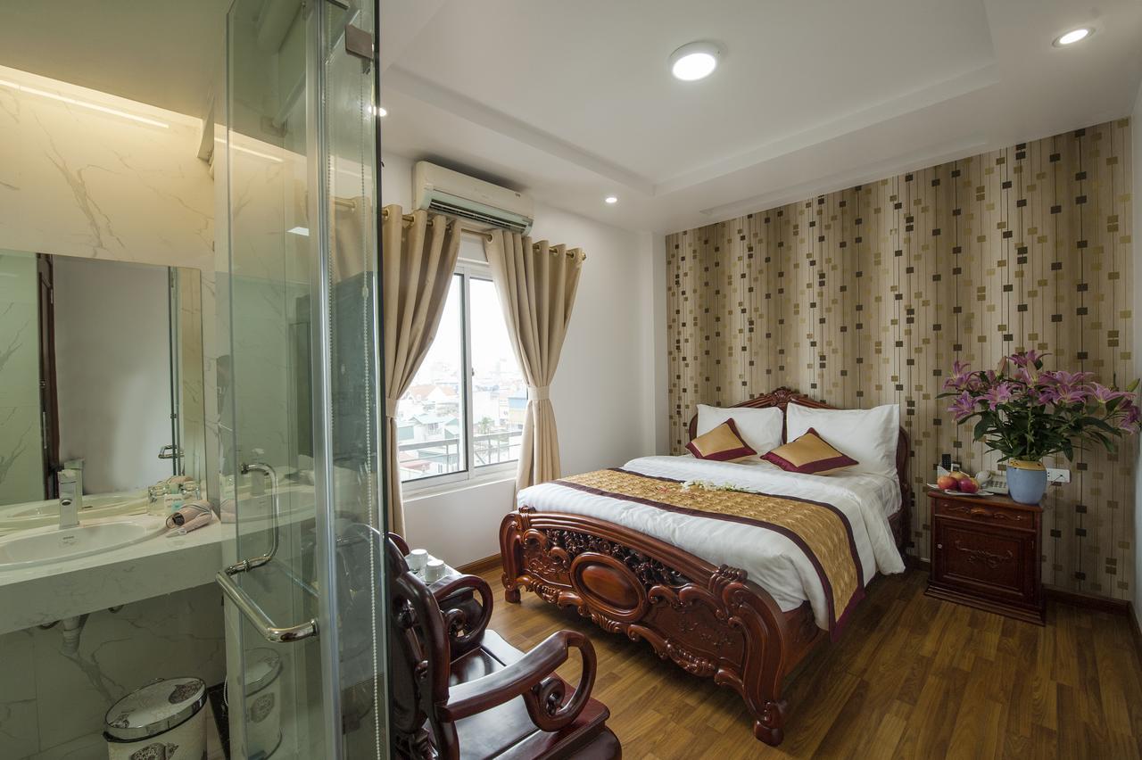 Sao Bang Hotel Ханой Екстериор снимка
