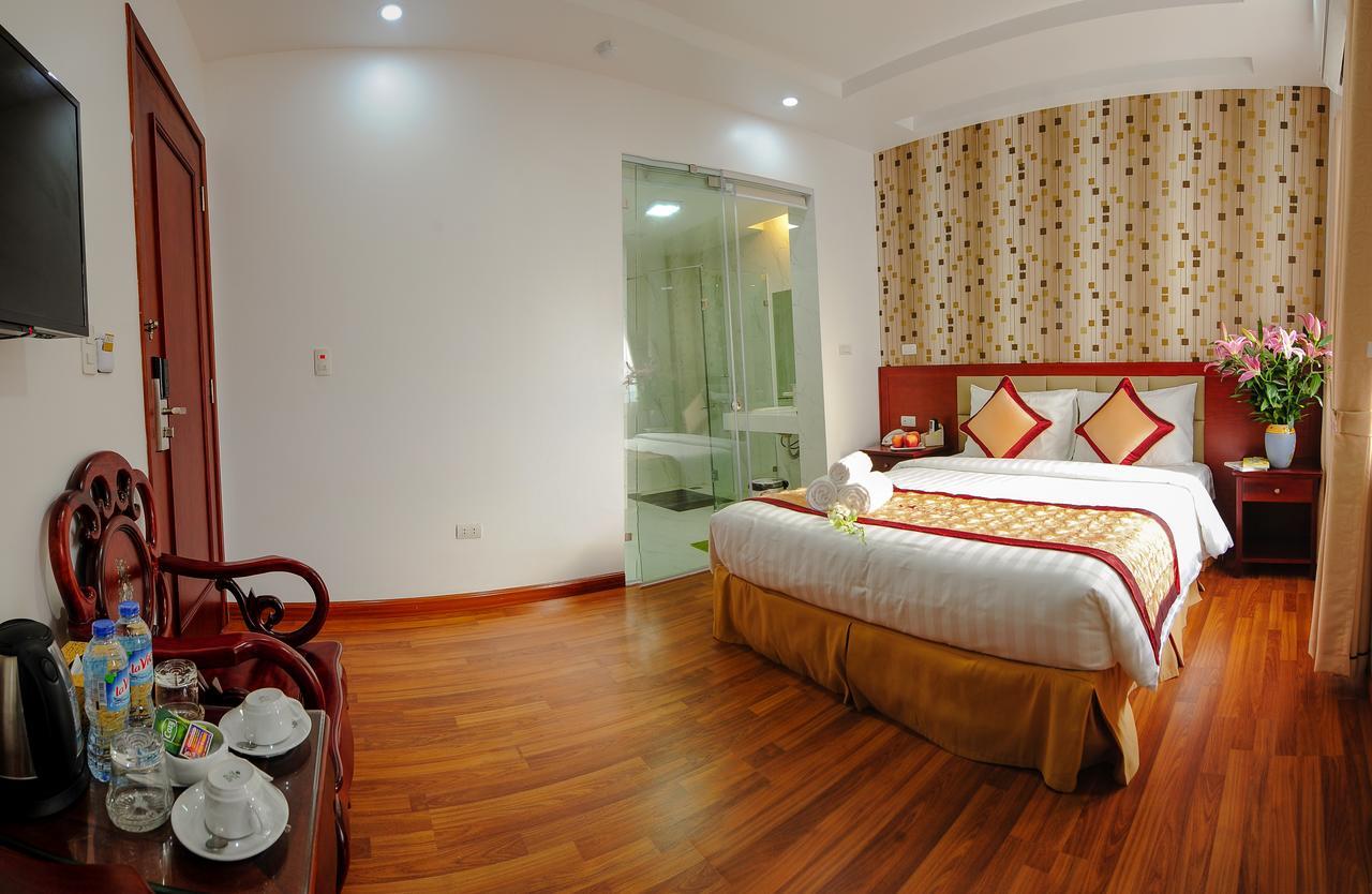 Sao Bang Hotel Ханой Екстериор снимка