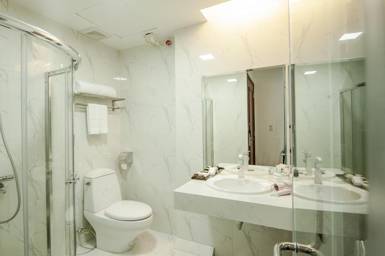 Sao Bang Hotel Ханой Екстериор снимка