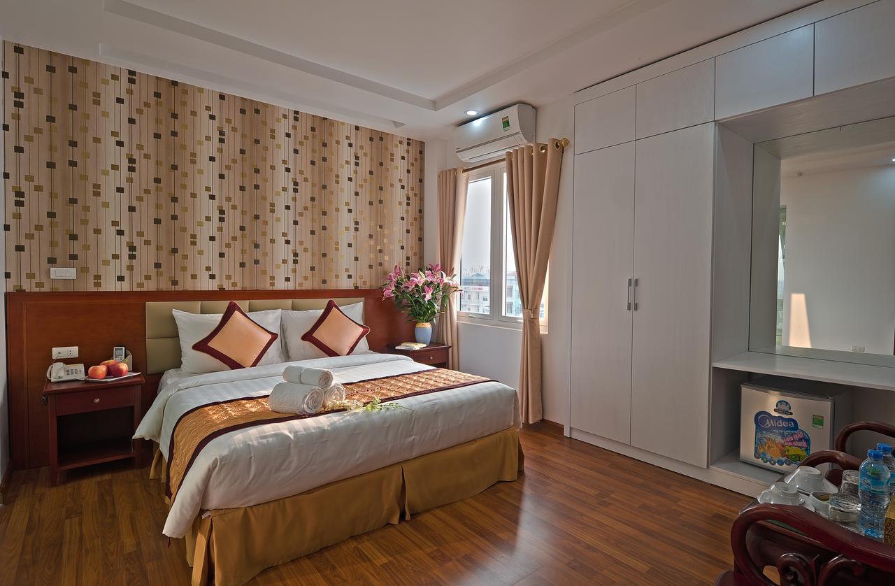Sao Bang Hotel Ханой Екстериор снимка