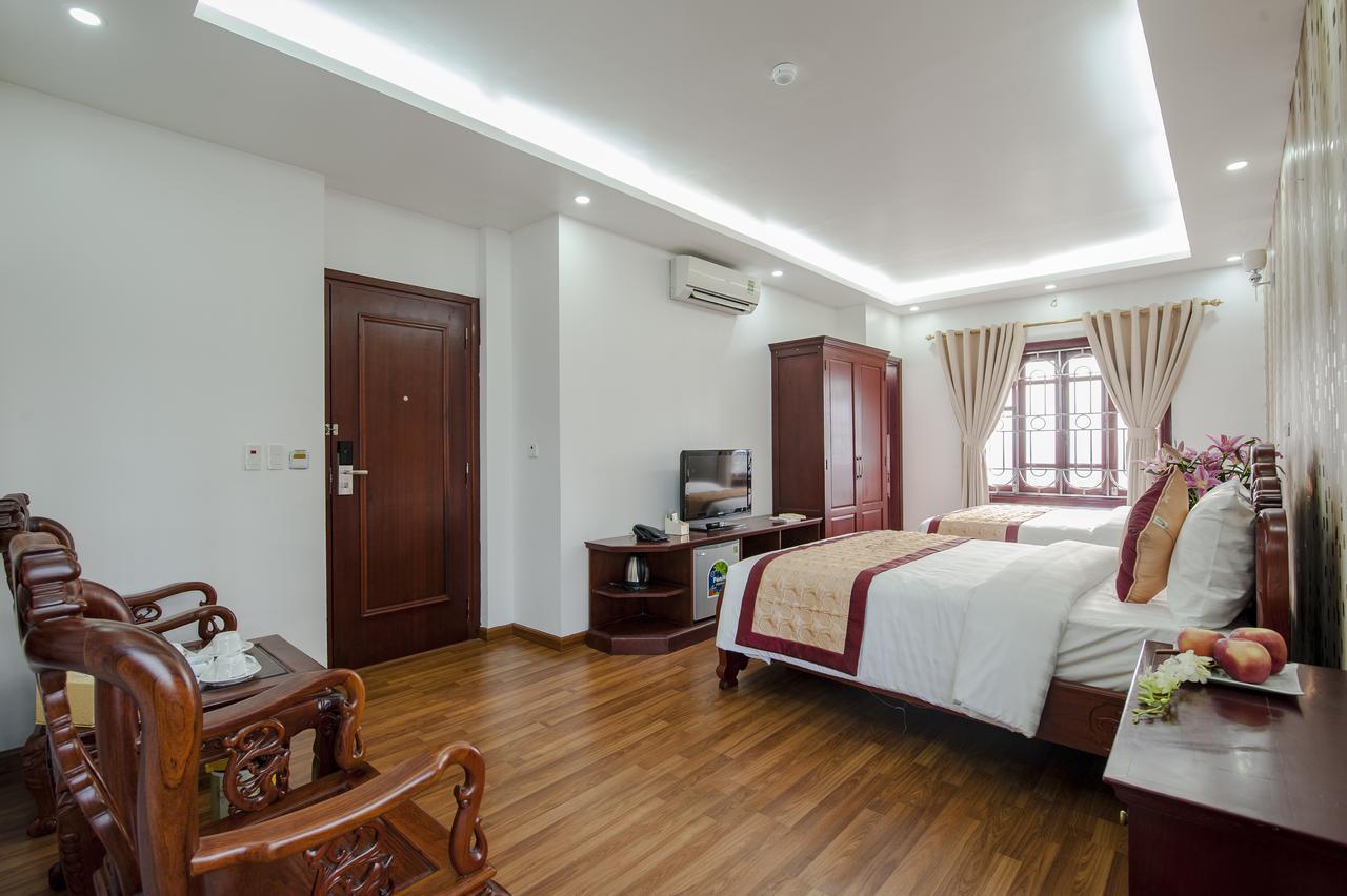 Sao Bang Hotel Ханой Екстериор снимка