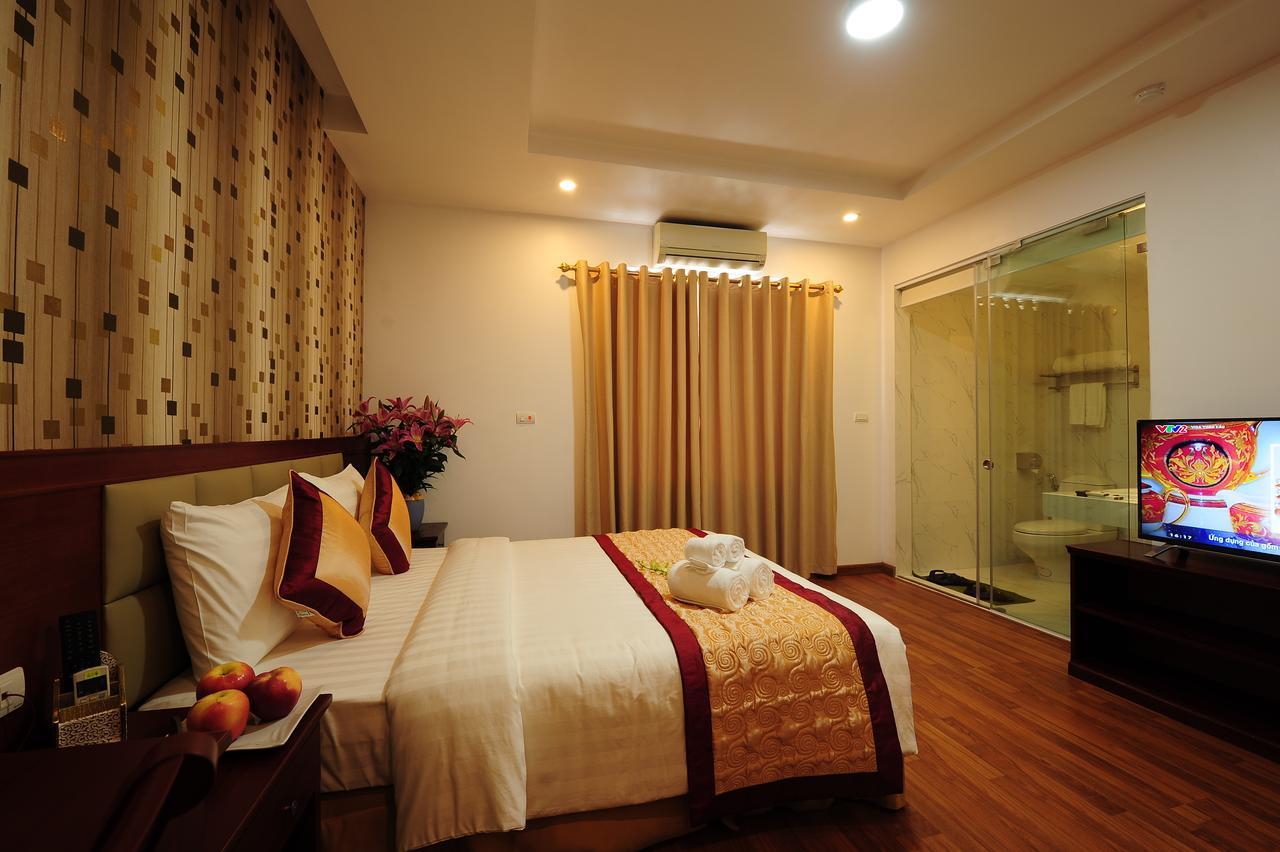 Sao Bang Hotel Ханой Екстериор снимка