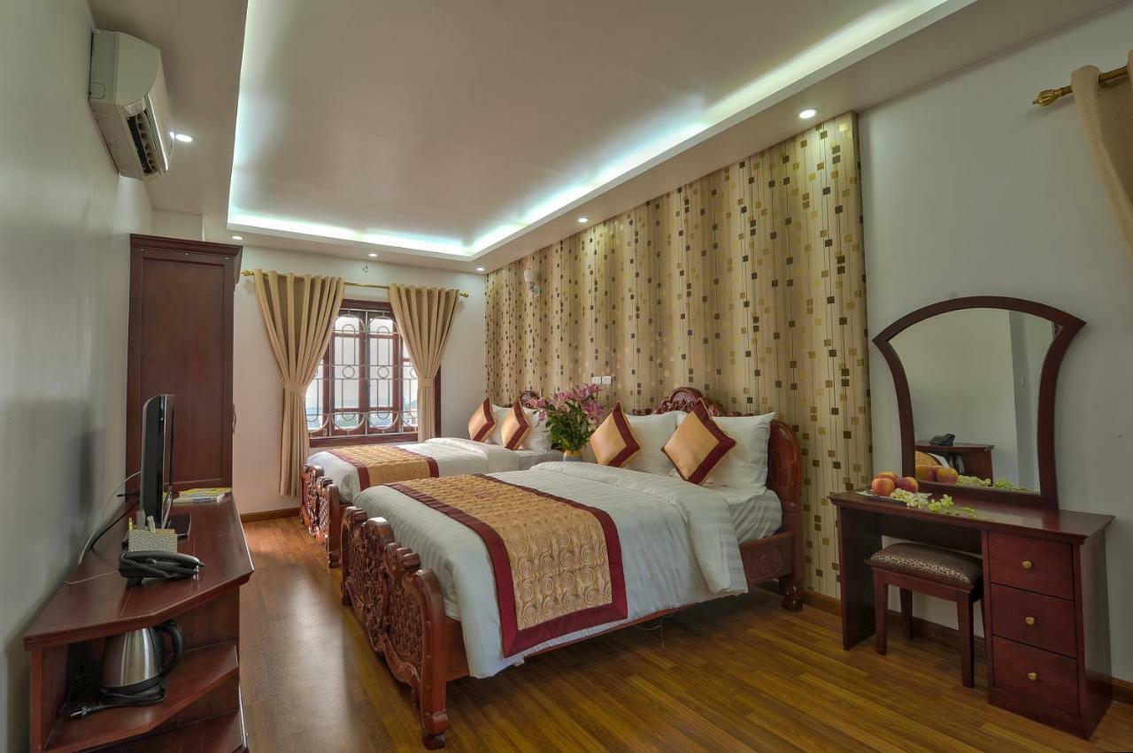 Sao Bang Hotel Ханой Екстериор снимка
